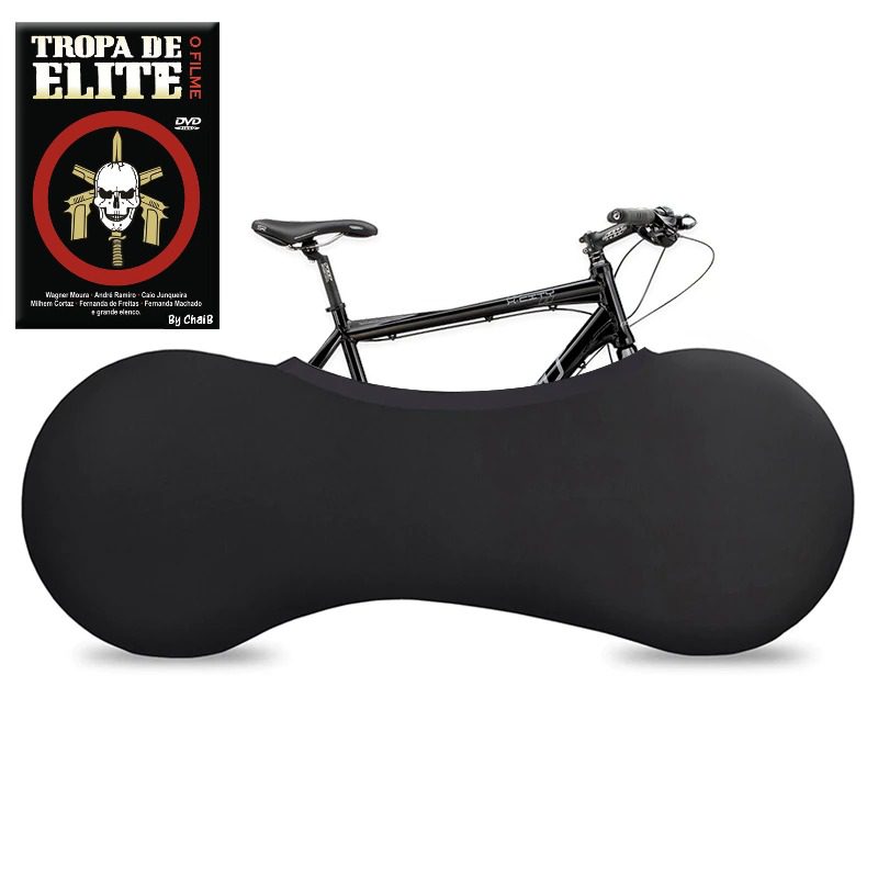 Copri Bici MY BIKE GRAPHITE - immagine 5