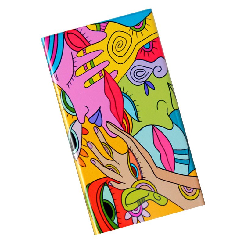 PORTA SIGARETTE ARTE e MODA - immagine 2
