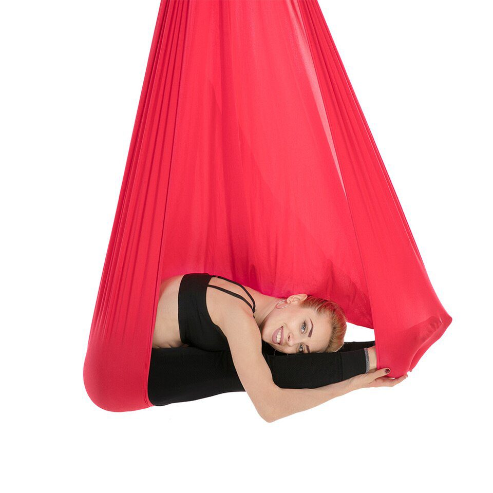 Amaca Aerea Fitness - Yoga - Pilates FIT SENSORY - immagine 8