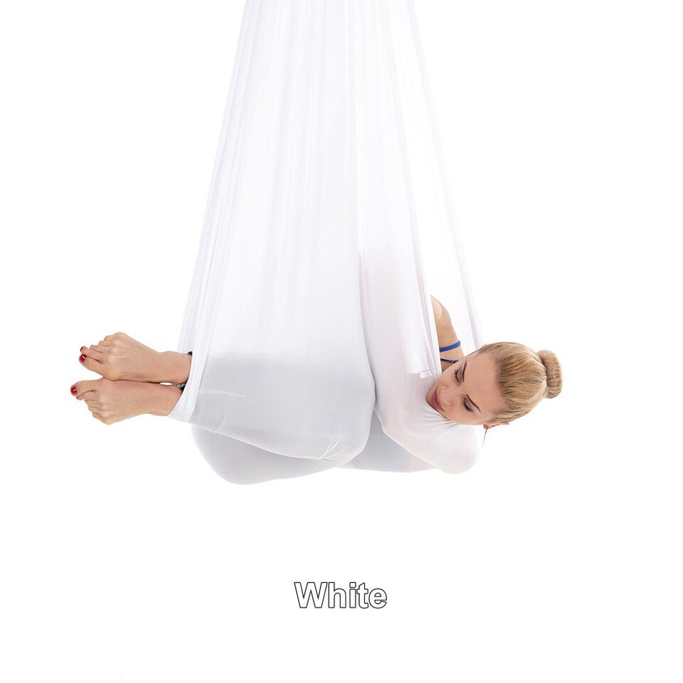 Amaca Aerea Fitness - Yoga - Pilates FIT SENSORY - immagine 11