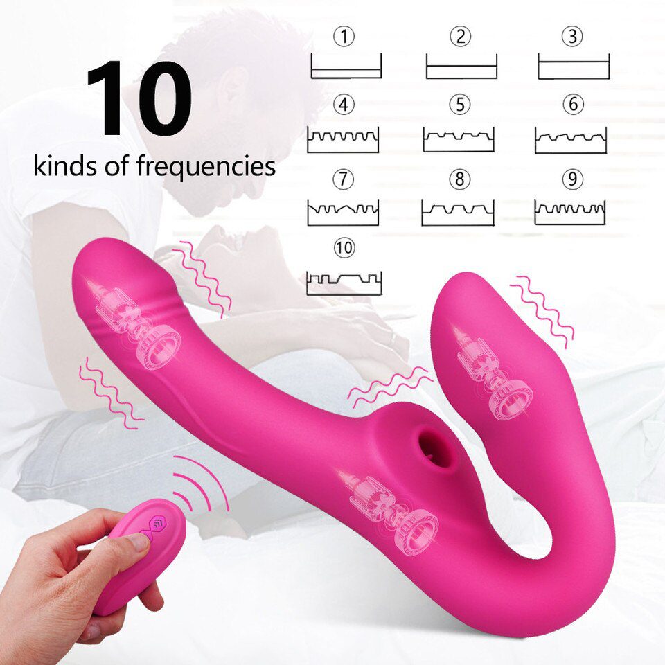 BY VIKING TOP Vibratore - immagine 6