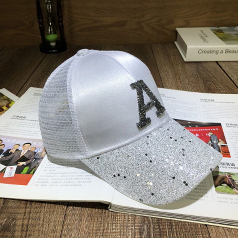 🧢 Cappellino Mod. LADY GAGGA - immagine 3