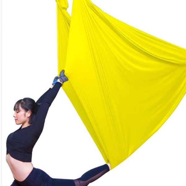 Amaca Aerea Fitness - Yoga - Pilates FIT SENSORY - immagine 12