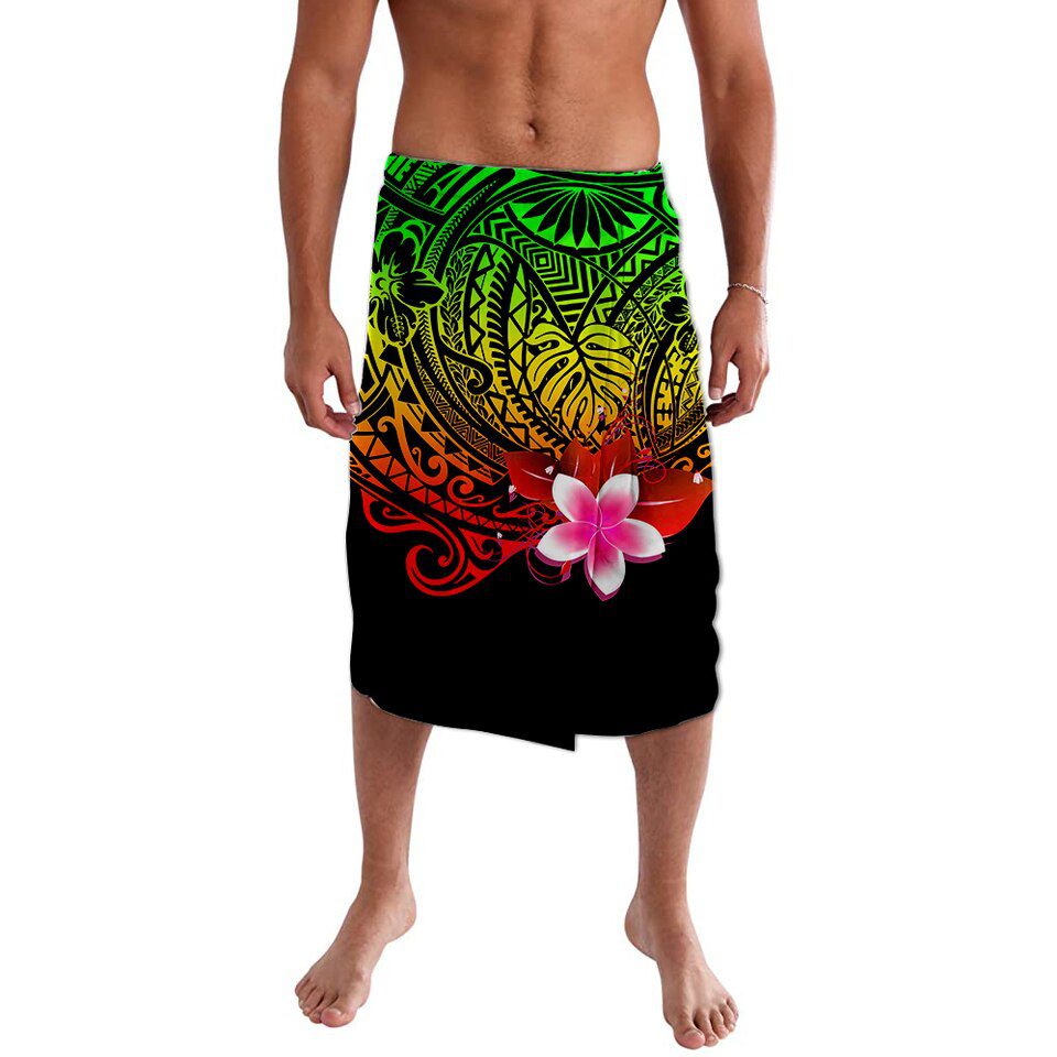 ⛱️ Pareo Uomo HAWAIIAN - immagine 2