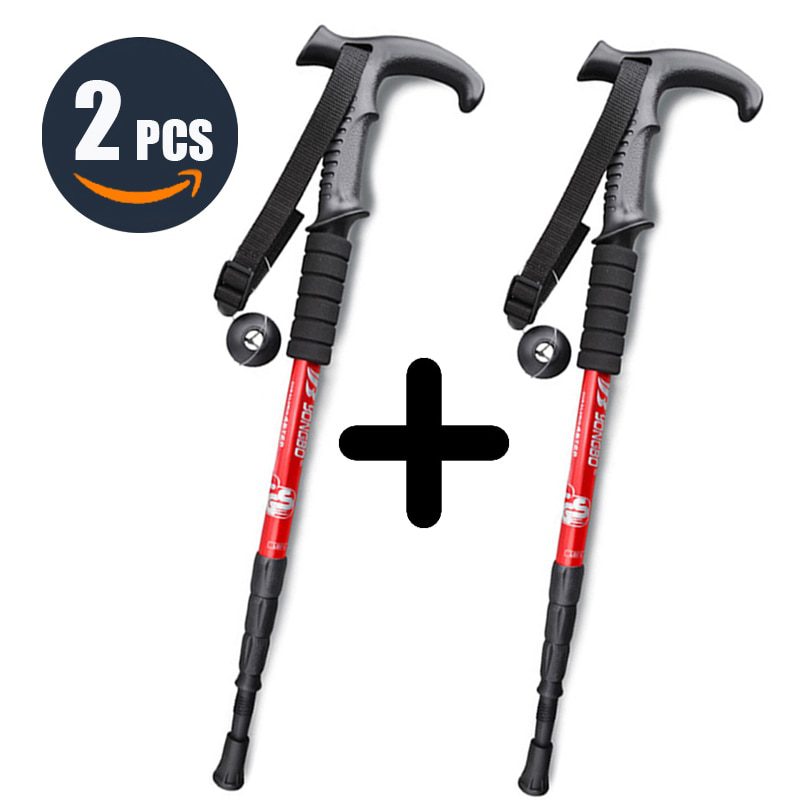 DINAMICA π₯ ERCOLE - Bastoni da Trekking - immagine 11