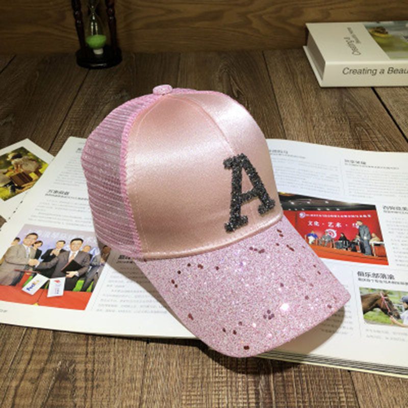 🧢 Cappellino Mod. LADY GAGGA - immagine 4