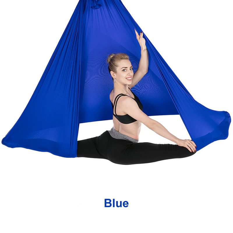 Amaca Aerea Fitness - Yoga - Pilates FIT SENSORY - immagine 16
