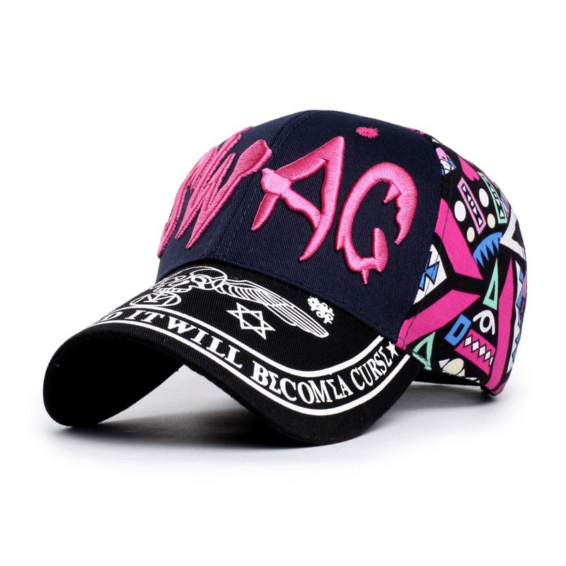 🧢 Cappellino Mod. RADICAL DESIGN - immagine 2