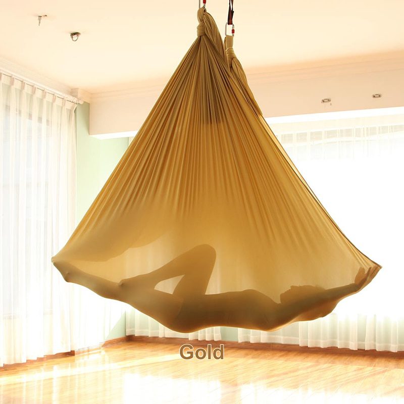 Amaca Aerea Fitness - Yoga - Pilates FIT SENSORY - immagine 7