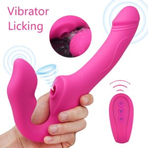 BY VIKING TOP Vibratore