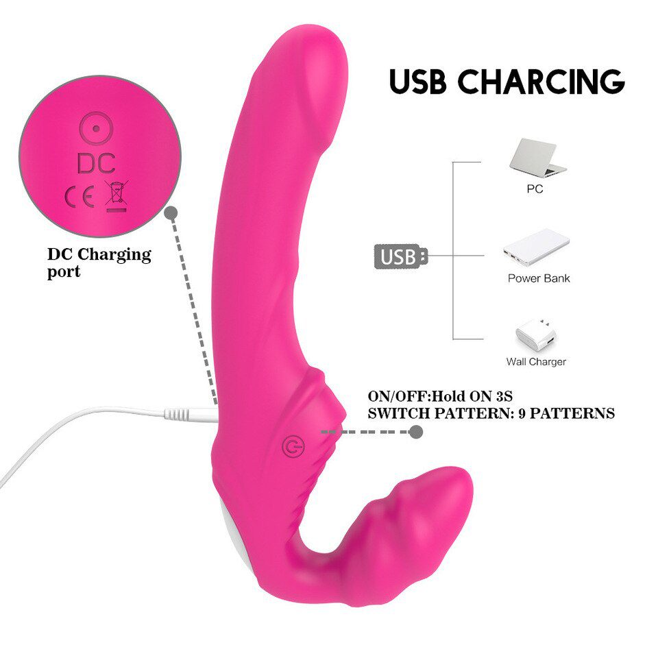 BY VIKING TOP Vibratore - immagine 7