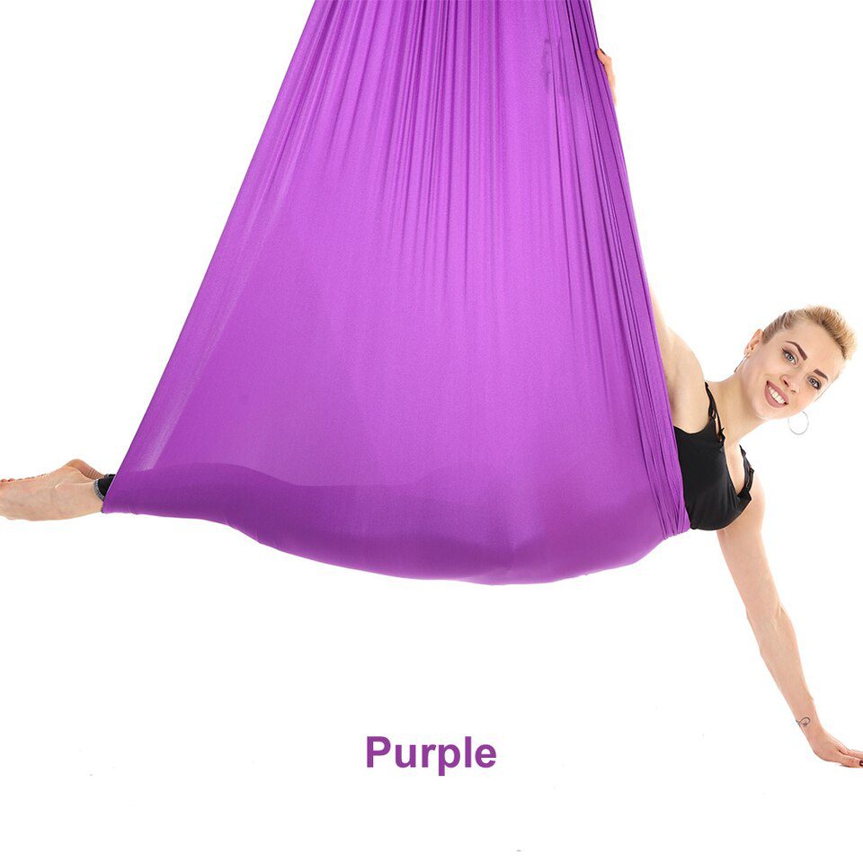 Amaca Aerea Fitness - Yoga - Pilates FIT SENSORY - immagine 9