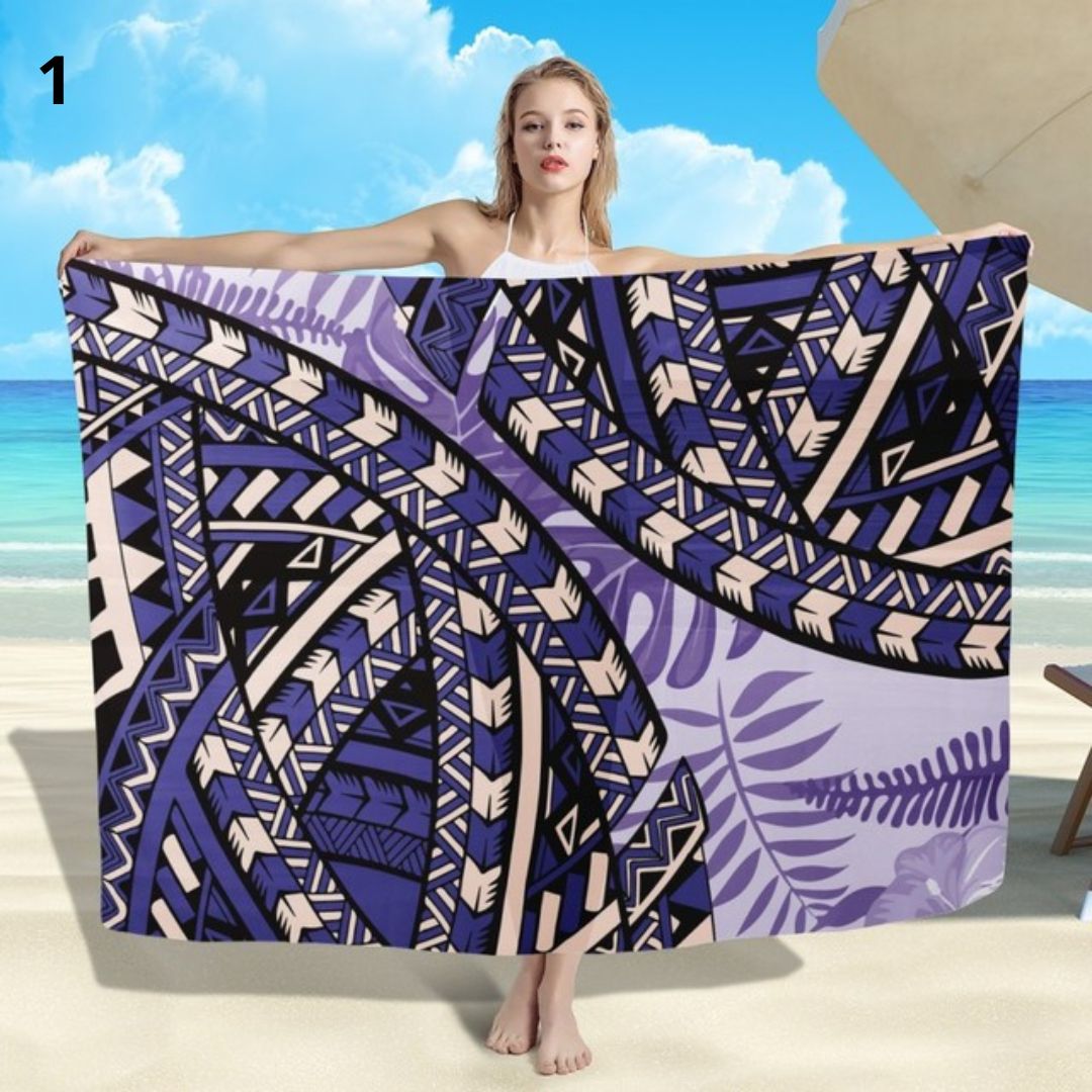 ⛱️ ALOHA Pareo Tropicale - immagine 17