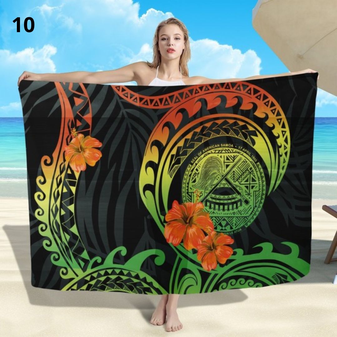 ⛱️ ALOHA Pareo Tropicale - immagine 8