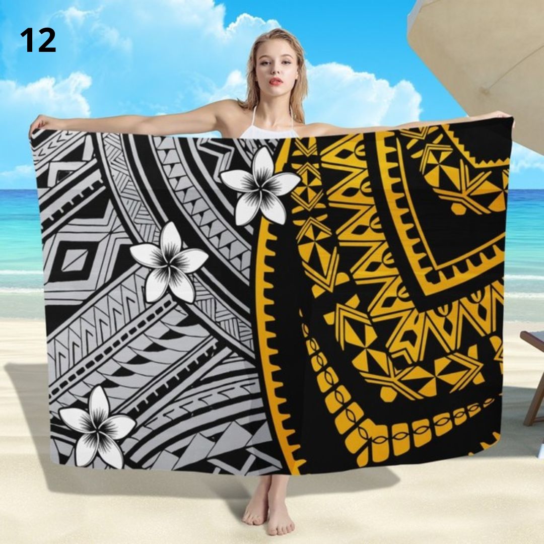 ⛱️ ALOHA Pareo Tropicale - immagine 6