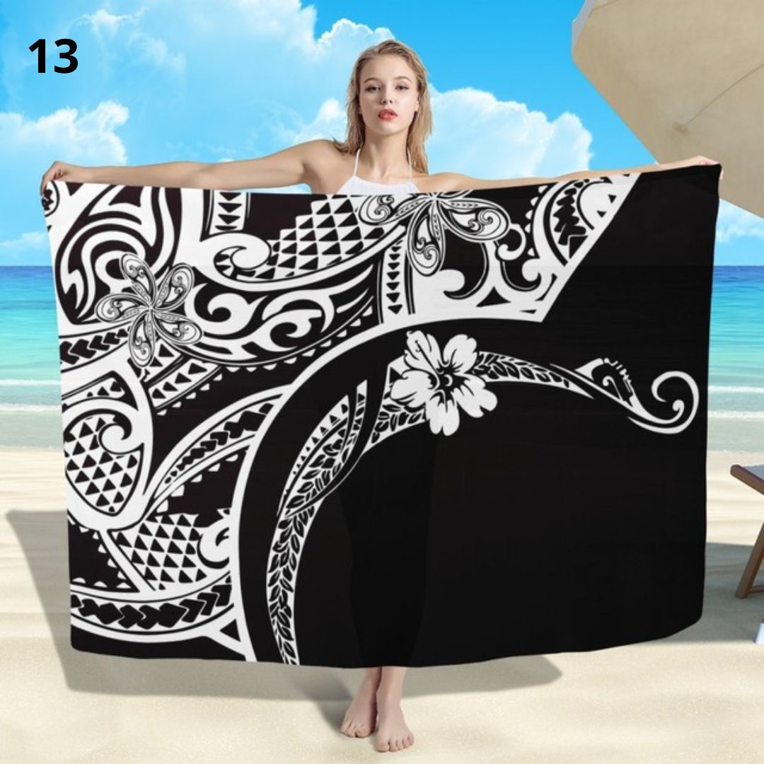 ⛱️ ALOHA Pareo Tropicale - immagine 5