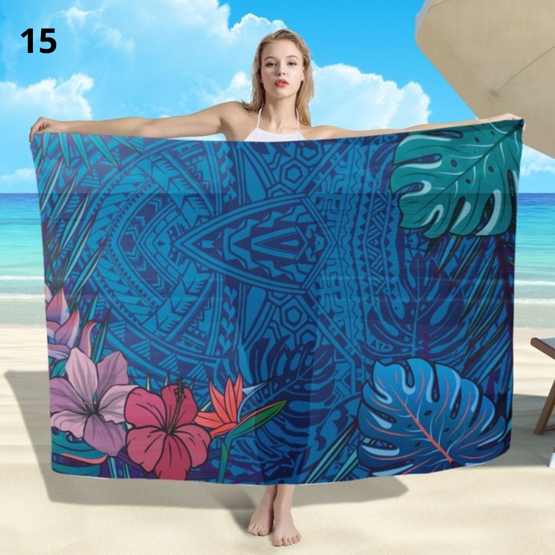 ⛱️ ALOHA Pareo Tropicale - immagine 3