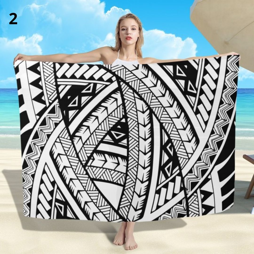 ⛱️ ALOHA Pareo Tropicale - immagine 16