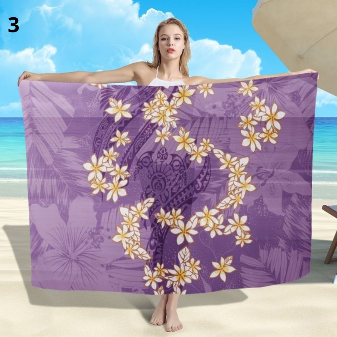 ⛱️ ALOHA Pareo Tropicale - immagine 15