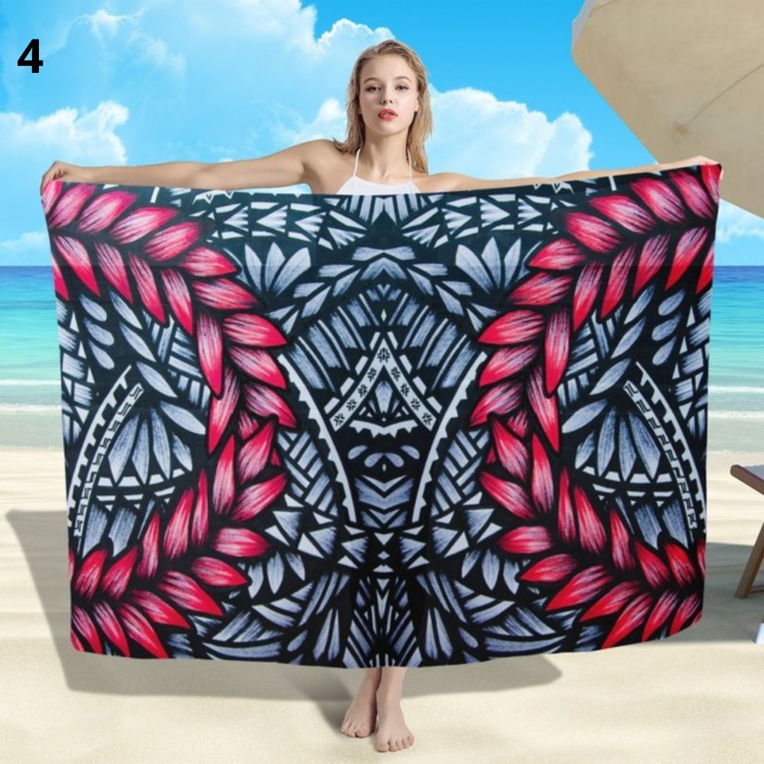 ⛱️ ALOHA Pareo Tropicale - immagine 14