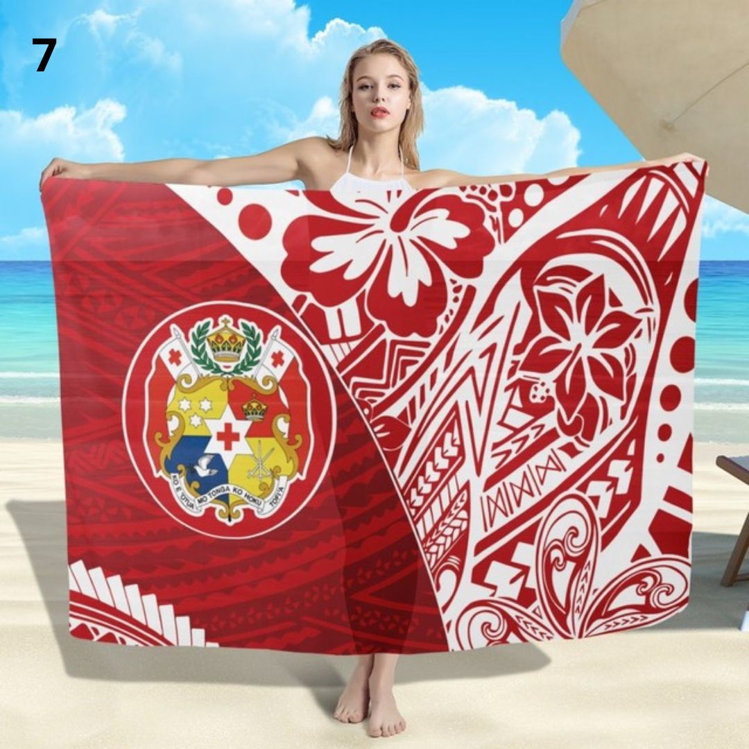 ⛱️ ALOHA Pareo Tropicale - immagine 11
