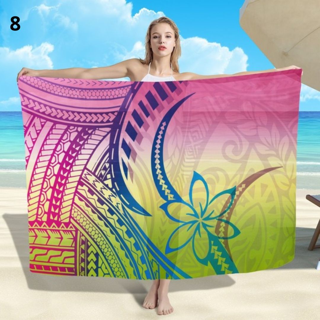 ⛱️ ALOHA Pareo Tropicale - immagine 10