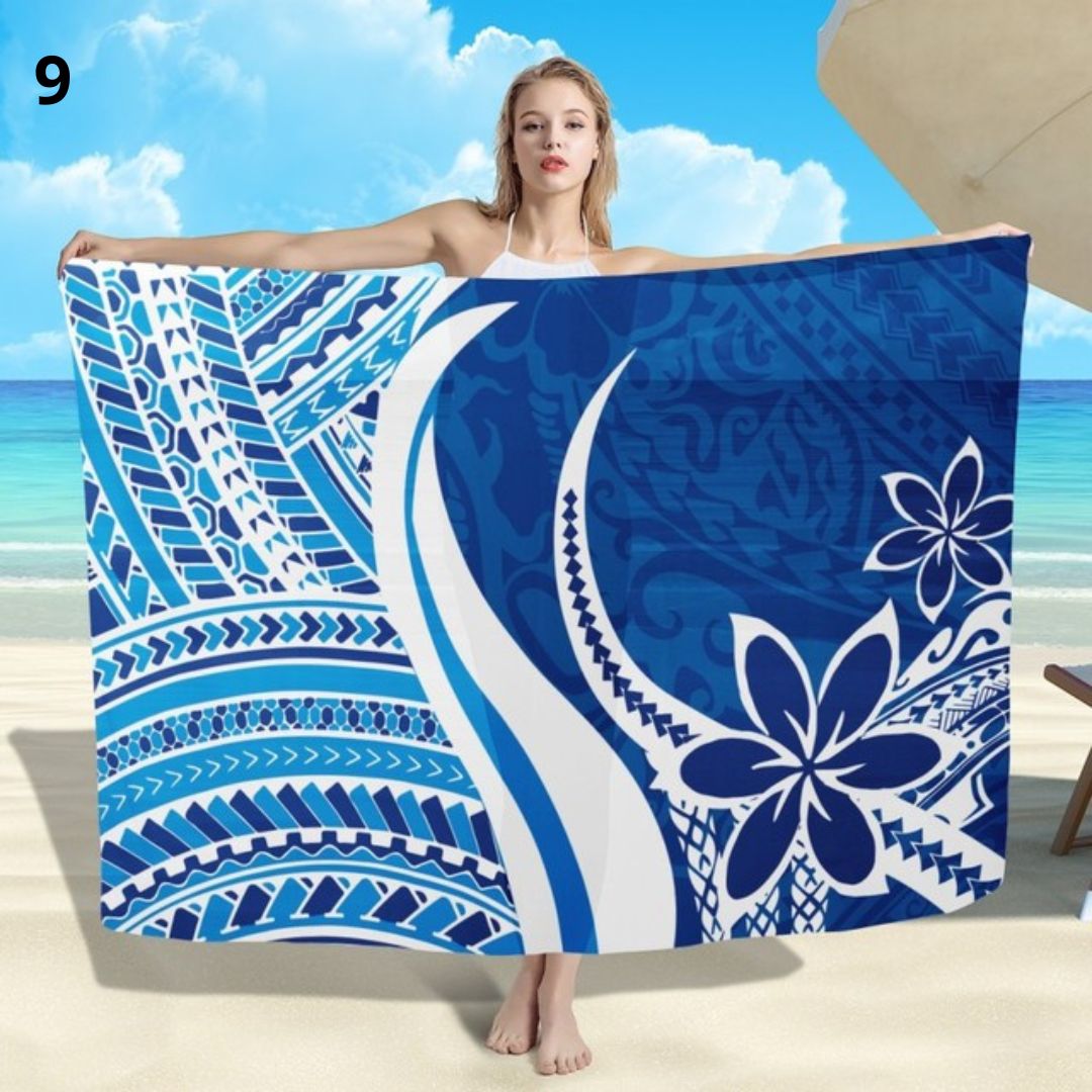⛱️ ALOHA Pareo Tropicale - immagine 9