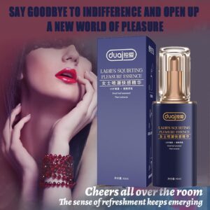 REAL ORGASM Gel stimolante