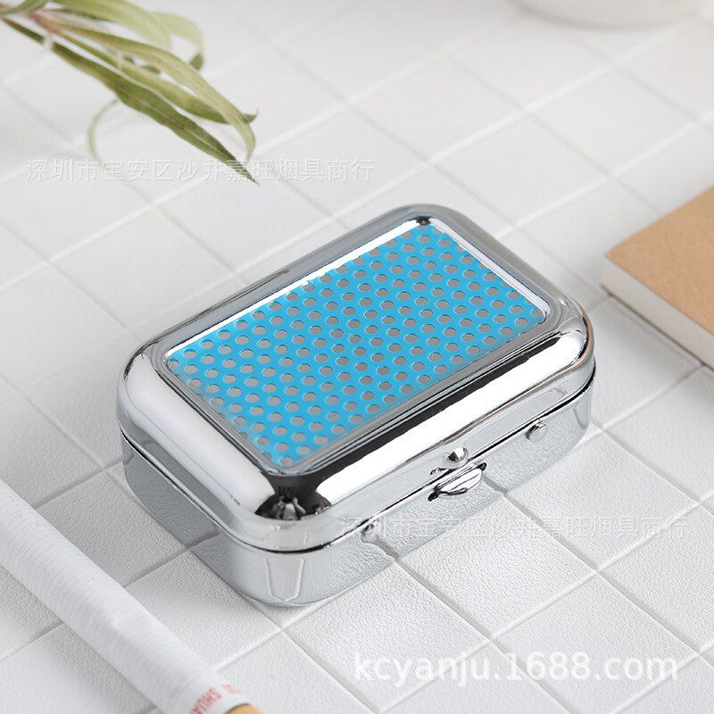 SILVER BOX POSACENERE Tascabile - immagine 9
