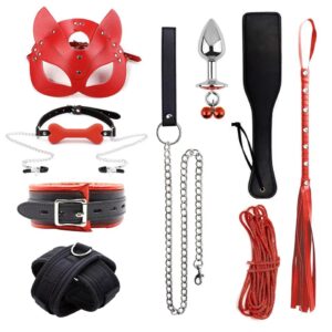 PLAY - KIT Erotico Adulti