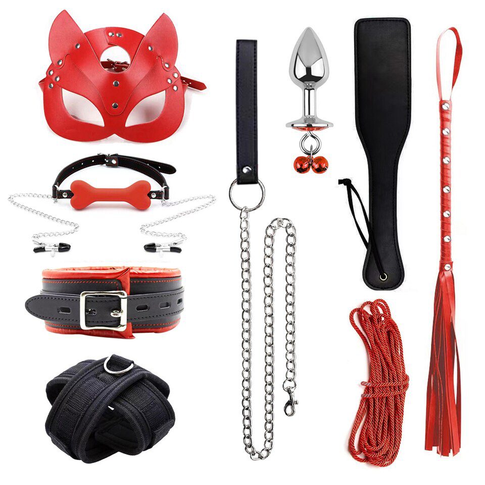 PLAY - KIT Erotico Adulti