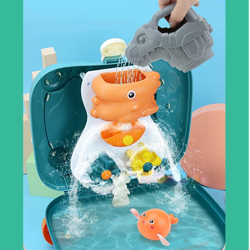 KIDS BABY Trolley Spiaggia - immagine 7