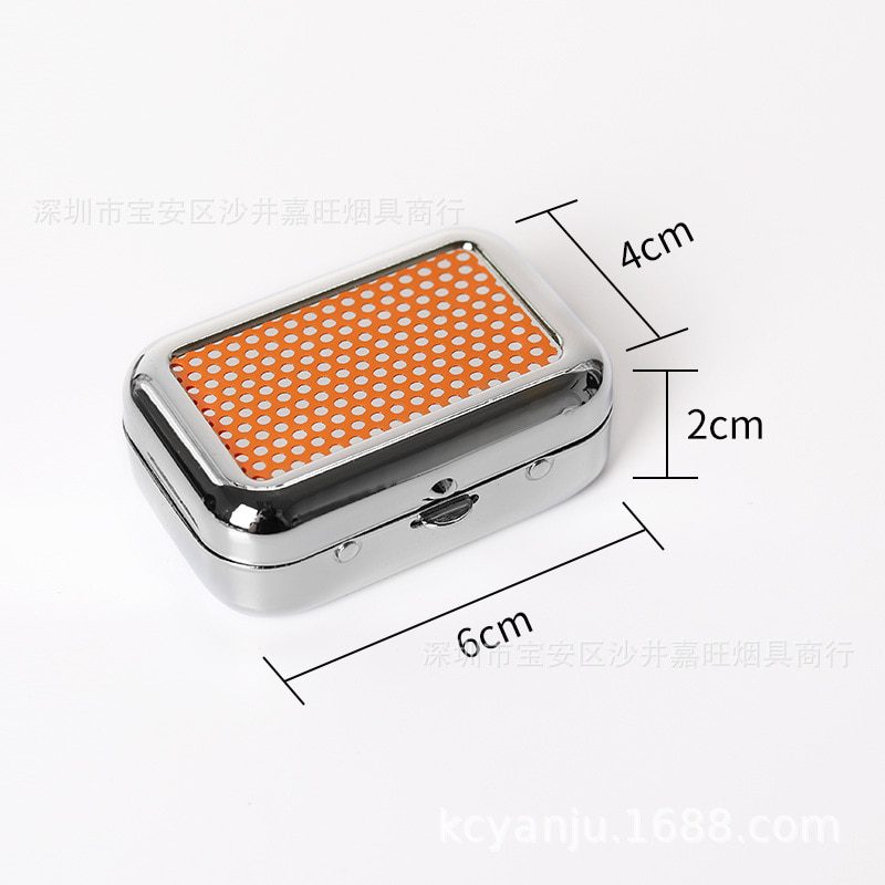 SILVER BOX POSACENERE Tascabile - immagine 5