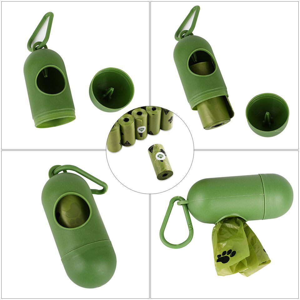 Sacchetti di Plastica Biodegradabili - SAKITO BIO Pets - immagine 4