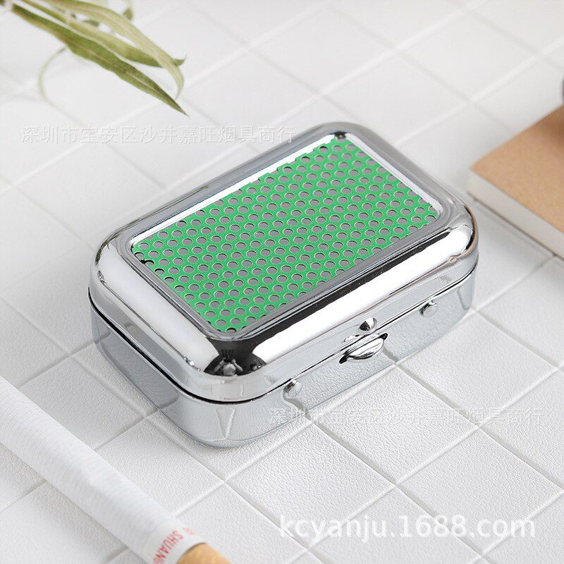 SILVER BOX POSACENERE Tascabile - immagine 8