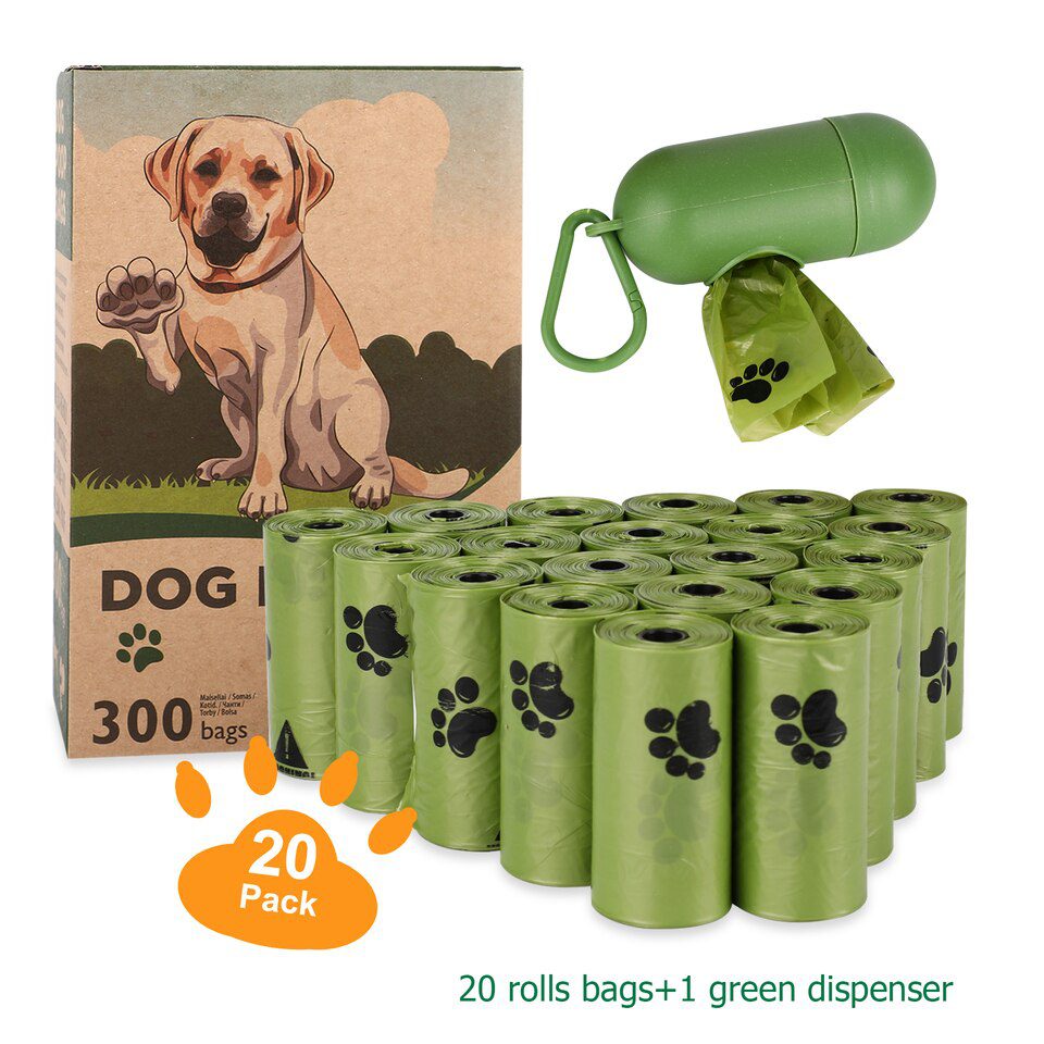 Sacchetti di Plastica Biodegradabili - SAKITO BIO Pets - immagine 3