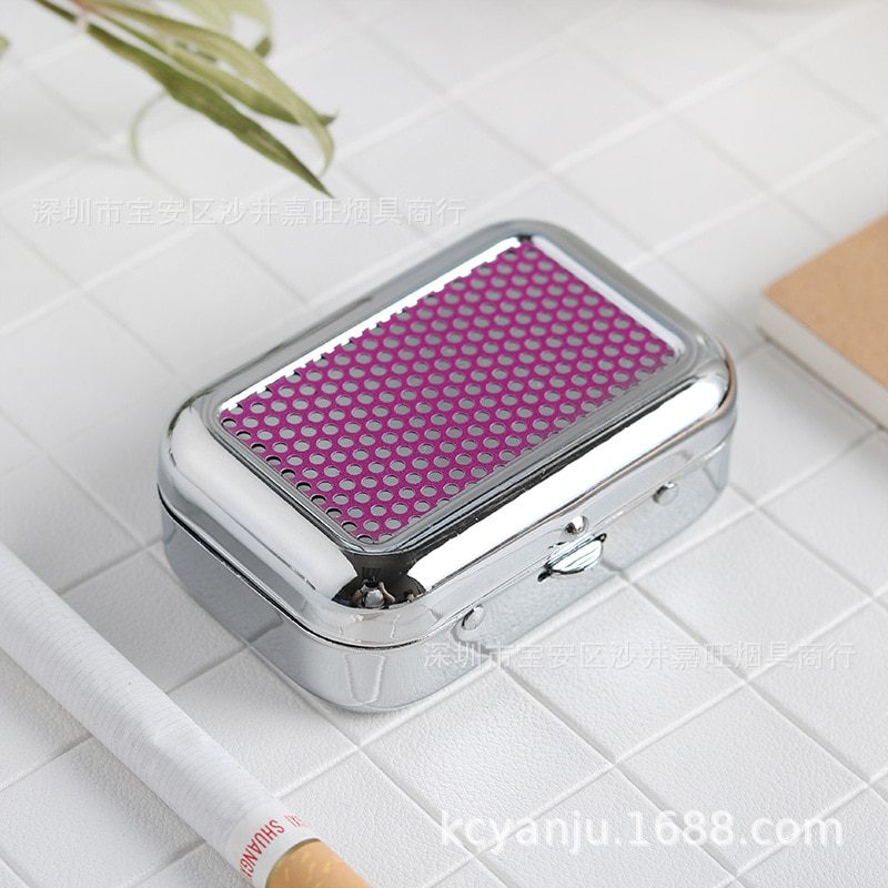 SILVER BOX POSACENERE Tascabile - immagine 6