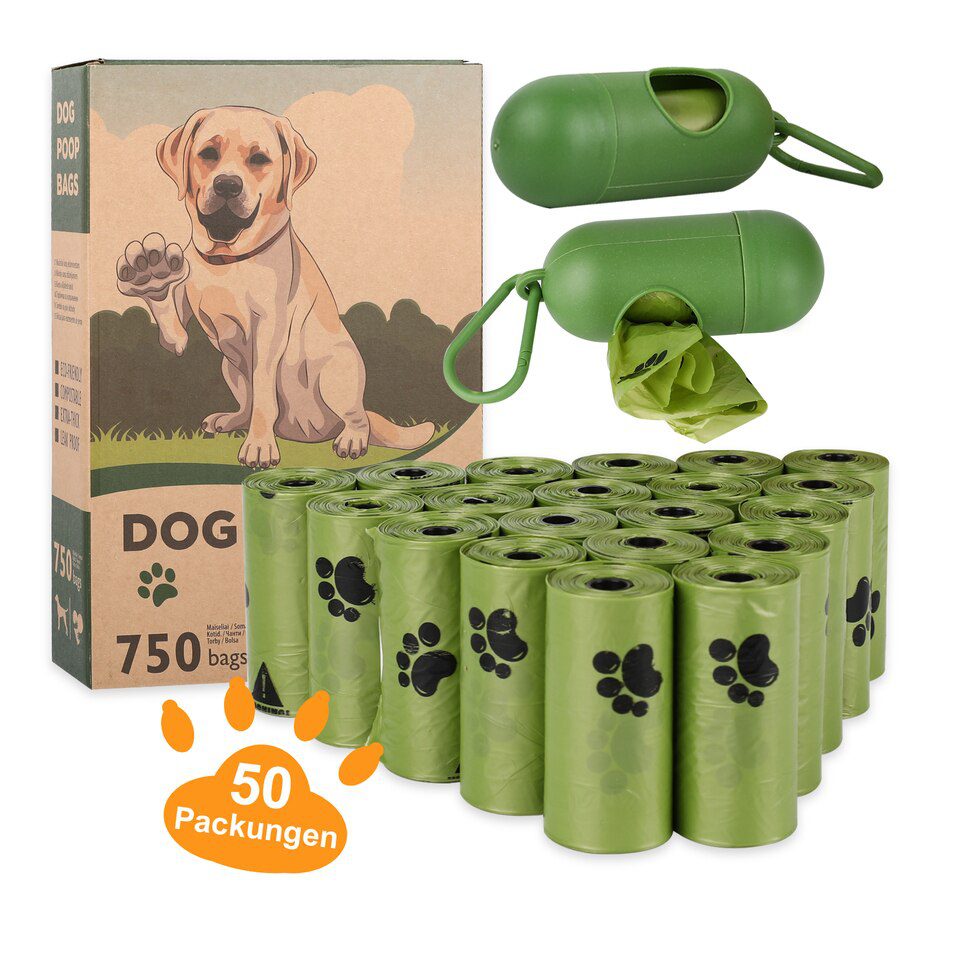 Sacchetti di Plastica Biodegradabili - SAKITO BIO Pets