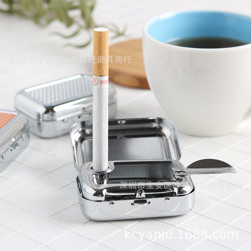 SILVER BOX POSACENERE Tascabile - immagine 10