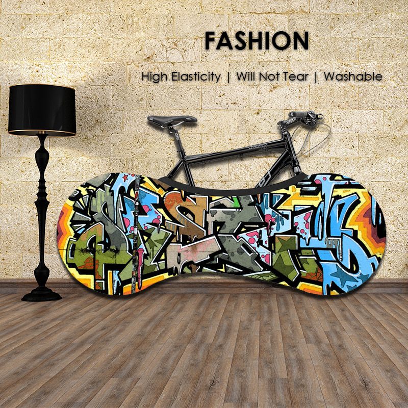 Copri Bici MY BIKE GRAPHITE - immagine 3