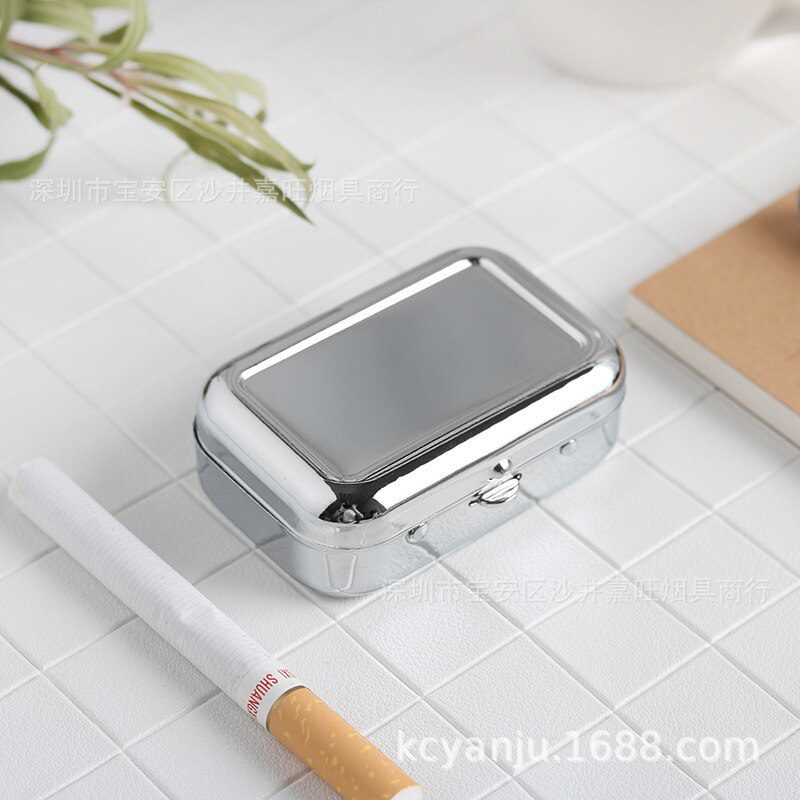 SILVER BOX POSACENERE Tascabile - immagine 4