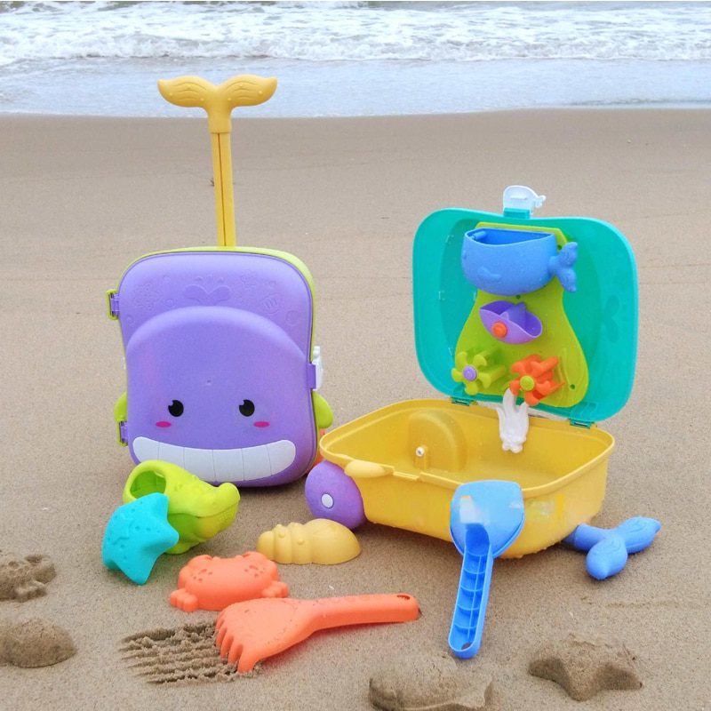KIDS BABY Trolley Spiaggia