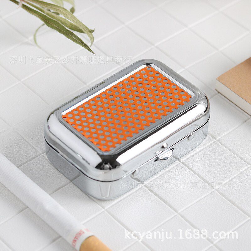 SILVER BOX POSACENERE Tascabile - immagine 3