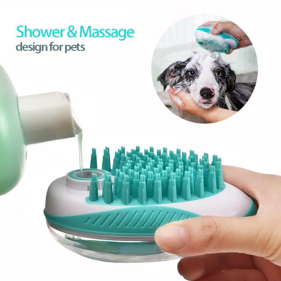 TANTRA - Spazzola da bagno per Pets - immagine 2