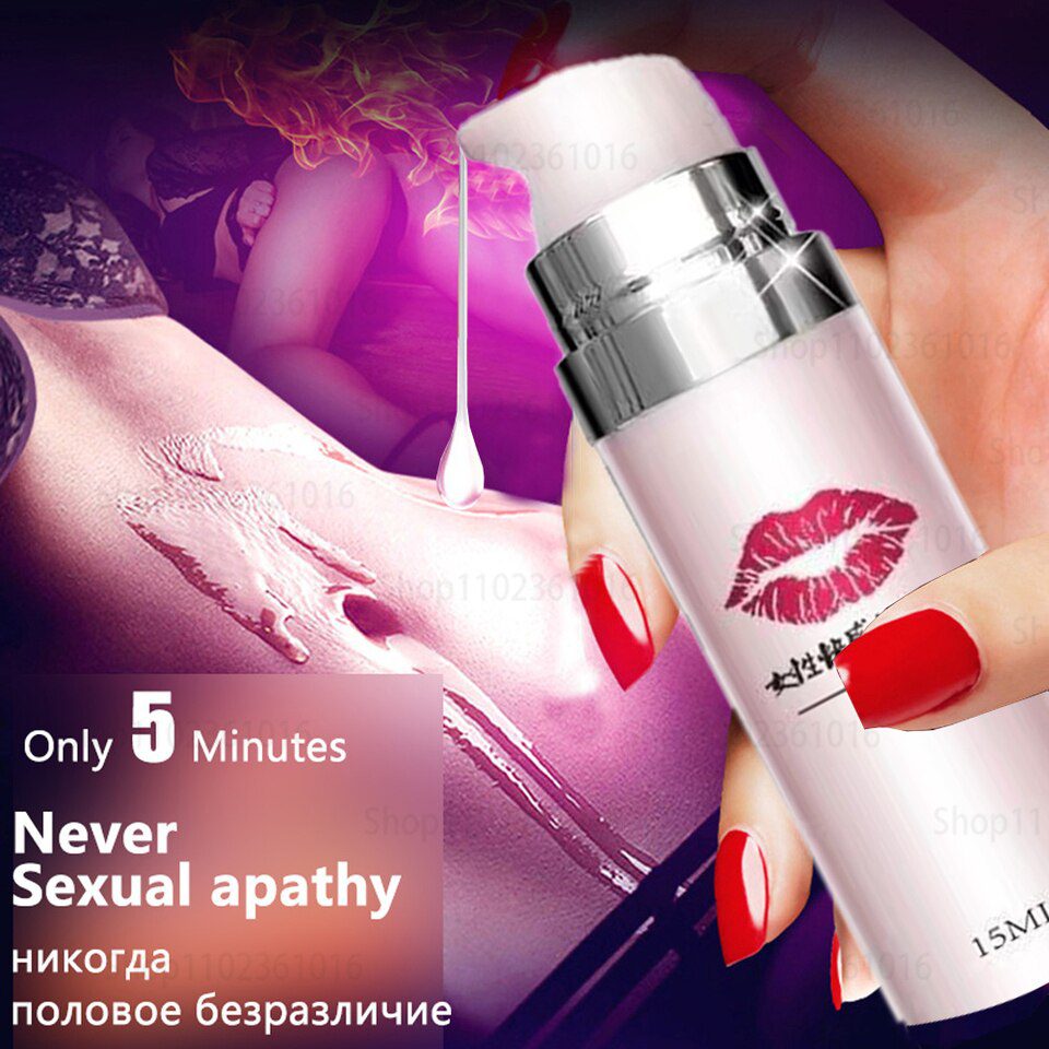 POWER Lubrificante Sex Spray - immagine 6