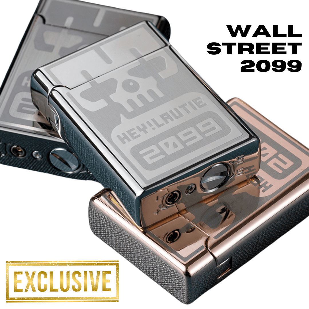 WALL STREET 2099 - immagine 2