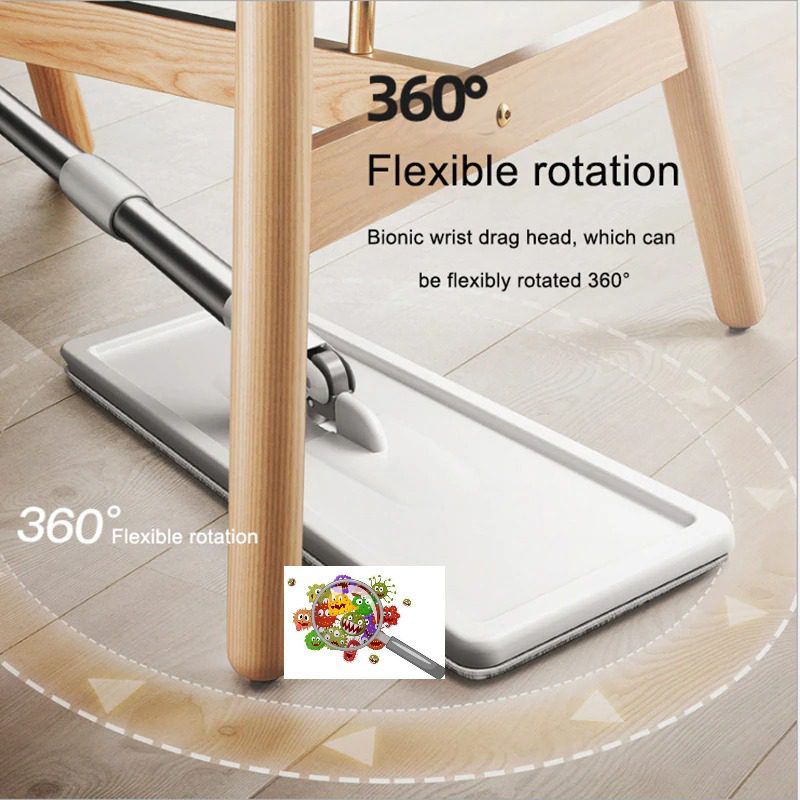 TOP CLEAN Moccio & Scopa Intelligente - immagine 8