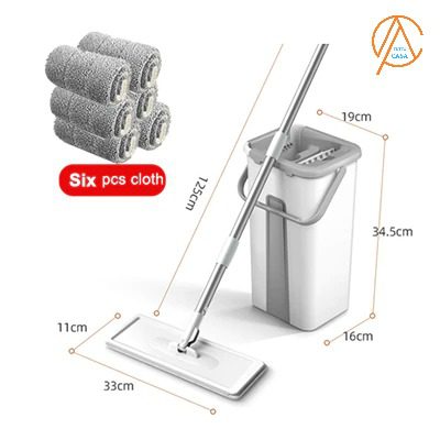 TOP CLEAN Moccio & Scopa Intelligente - immagine 5