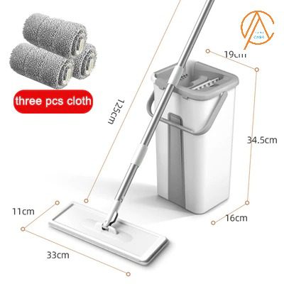 TOP CLEAN Moccio & Scopa Intelligente - immagine 6
