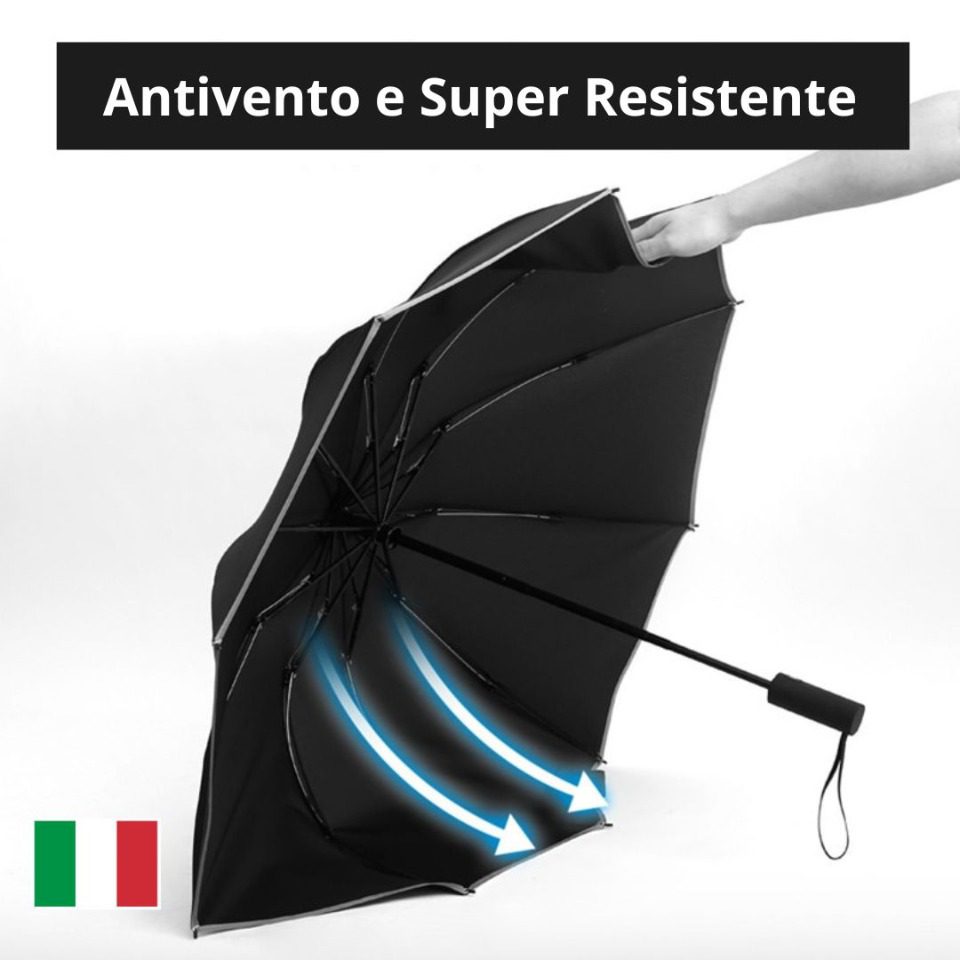Ombrello Unisex THOR - immagine 6